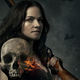 La protagonista de la serie Van Helsng